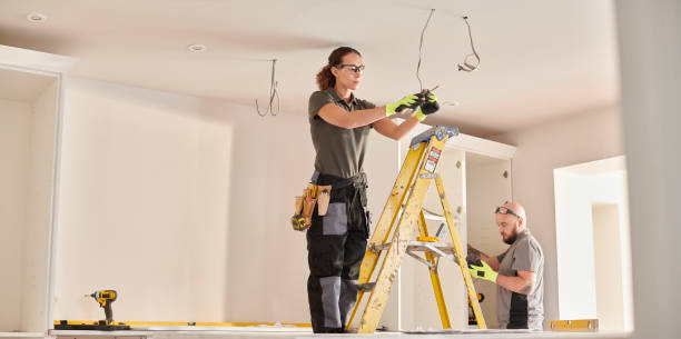 Best Industrial Electrical Services  in Jamaica Beach, TX