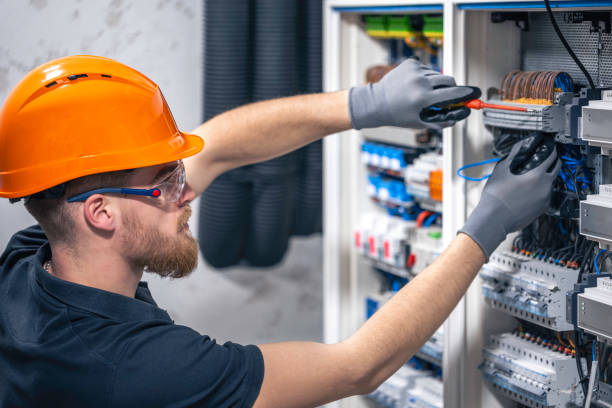 Best Electric Panel Repair  in Jamaica Beach, TX
